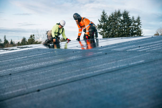 Trusted Flat Roof Repair service in Millersport, OH - Ben Roofing and Steel LLC